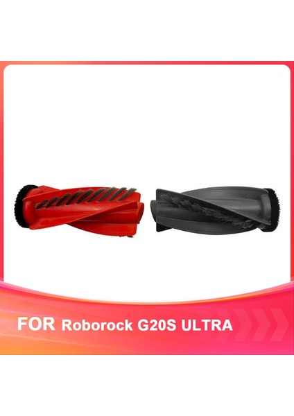 Roborock G20S Ultra Robot Süpürge Rulo Fırça Aksesuarları ve Sarf Malzemeleri Rulo Süpürge Sarf Malzemeleri (Yurt Dışından)