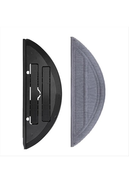 Roborock Saros 10 / S9 Maxv Ultra / G30 Robot Süpürge Aksesuarları Için Yedek Paspas Braketi ve Paspas Pedleri Seti (Yurt Dışından) fiyatları