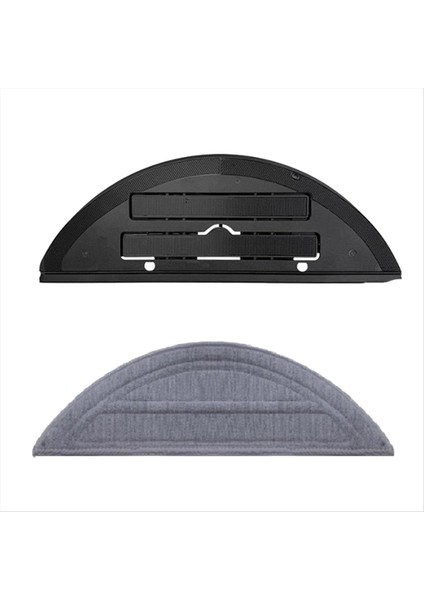 Roborock Saros 10 / S9 Maxv Ultra / G30 Robot Süpürge Aksesuarları Için Yedek Paspas Braketi ve Paspas Pedleri Seti (Yurt Dışından) modelleri