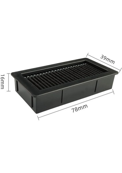 Yeeci cc Elektrikli Robot Temizleyici Hepa Filtre Fırça Kapağı Aksesuarları Yedek Parçalar Için Yedek Parçalar (Yurt Dışından) modelleri