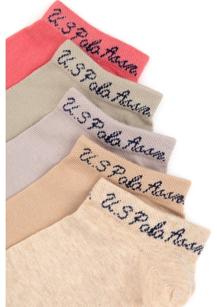 Kadın Krem Melanj Çorap 50314744-VR159 fiyatları