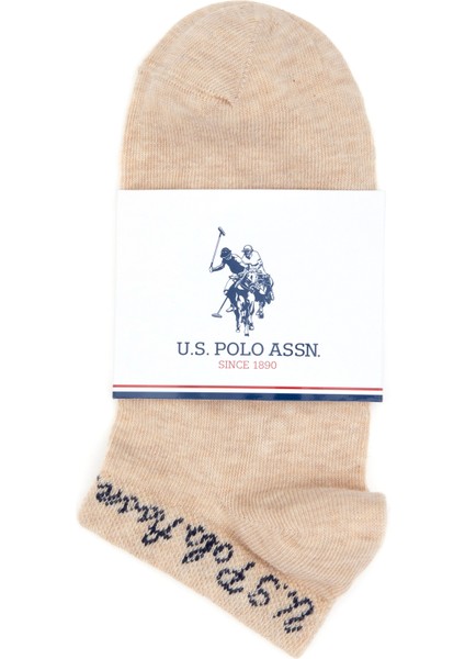 Kadın Krem Melanj Çorap 50314744-VR159 fırsatları