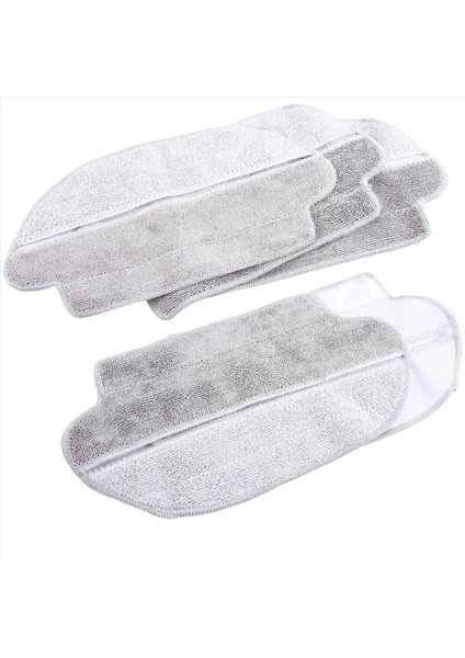 5 Adet Süpürme ve Paspas Robotu Için Uygun STYJ02YM Kuru Islak Ayırma Bezi Yedek Parça Aksesuarları (Yurt Dışından) modelleri