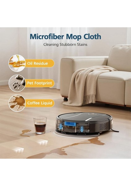 Ropvacnıc S1 A1 Için Filtreler Fırçalar Paspas Pedleri Tipdiy G90 Için Vıpsun Z1 Için Betboyles V75S Robot Süpürge Aksesuarları (Yurt Dışından) fırsatları