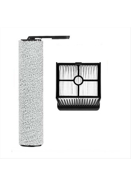 Dreame Mova K10 / K10 Pro/trouver K10 / K10 Pro Elektrikli Süpürge Aksesuarları Ana Fırça ve Filtreler (Yurt Dışından)