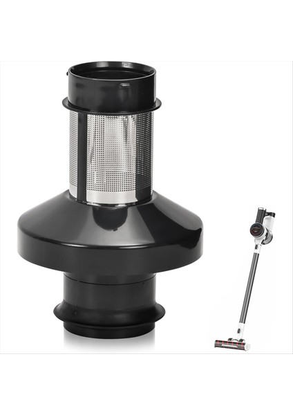 Tineco A10/A11/S11 /S12 EA10 S1 Pure One Serisi Kablosuz Elektrikli Süpürgeler Için Yıkanabilir Örgü Filtre Filtre Tutucu (Yurt Dışından) fırsatları