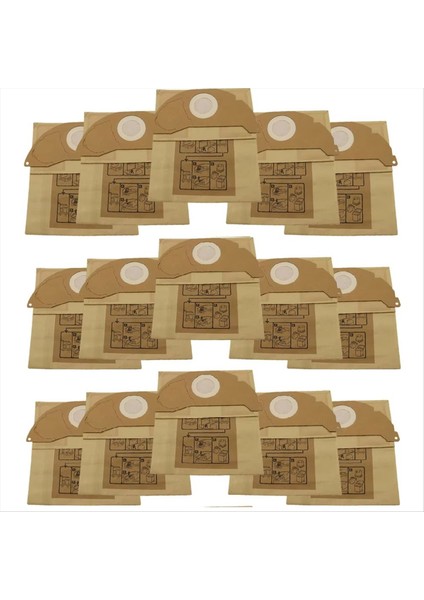 Karcher A2000 2003, 2004, 2014, 2024, 2054, 2064, 2074, S2500, WD2200, 2210, 2240 Için Elektrikli Süpürge Torbası Değişimi (Yurt Dışından) fiyatları