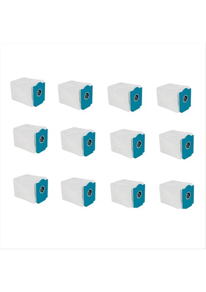 Samsung VCA-ADB90/ADB90B/VCA-SAE90 SAE90A/B/C/D/SAE68/SAE85A/VS20T92 / 70+/75+/90+ Süpürge Için 12 Adet Toz Torbası (Yurt Dışından) fiyatları