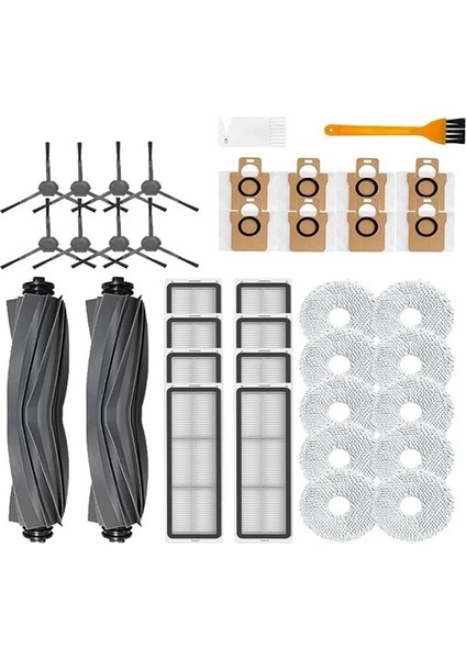 L10S Ultra S10/ S10 Pro Için Omni B101CN Için Elektrikli Süpürge Parçaları Aksesuarları (Yurt Dışından)