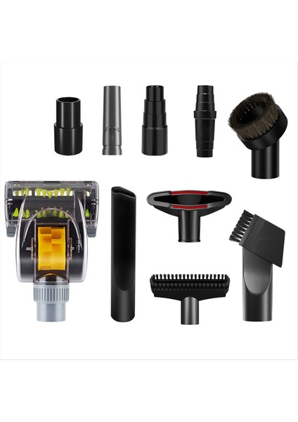 Elektrikli Süpürge Için Uygun 32/35MM Evrensel Elektrikli Süpürge Aksesuarları Sarf Malzemeleri Parçaları (Yurt Dışından)