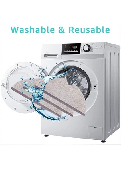 S6 S60 S65 S5 Max T6 Elektrikli Süpürge Yedek Parça Ana Yan Fırça Hepa Filtre Paspas Bezi Aksesuarları (Yurt Dışından) fırsatları