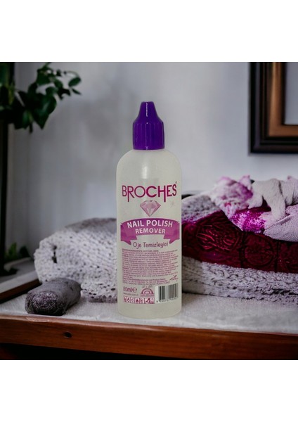 Aseton / Oje Çıkarıcı 80 Ml. fiyatları