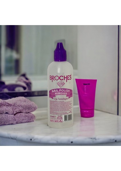 Aseton / Oje Çıkarıcı 80 Ml. fırsatları