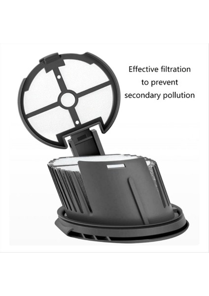 1 Adet Süpürme Robotu Vakum Filtresi ULTRA/H30 Ultra Filtre Elemanları Için Yedek Parça (Yurt Dışından) fiyatları