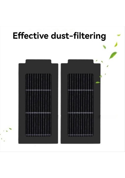 Ecovacs T50 Pro Süpürge Aksesuarları Için 20 Adet Filtre ve Toz Torbası (Yurt Dışından) modelleri