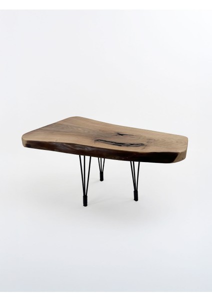 Doğal Tek Parça Sehpa