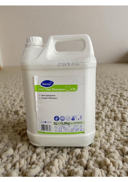 Diversey Taskı Halı Şampuanı
