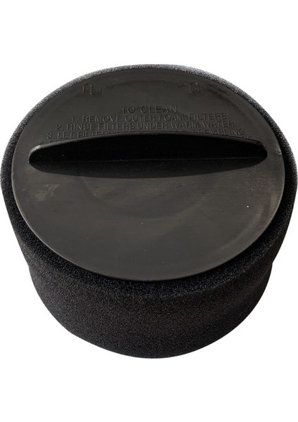 Bissell Power Force ve Helix Turbo Aksesuarları Iç ve Dış Filtre Seti 203-7913 / 32R9 Elektrikli Süpürge Parçaları D (Yurt Dışından) modelleri