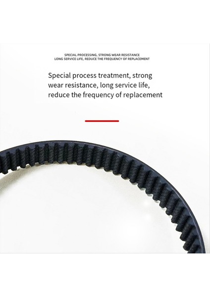 Tıneco 1.0 2.0 Floor One Fırçalama Makinesi 3M210 3M225 3M180 Kemer Aksesuarları Için 4 Adet (Yurt Dışından) fırsatları