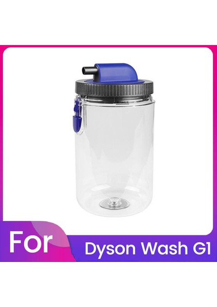 Dyson Wash G1 Elektrikli Süpürge Ataşmanları Için Yedek Parçalar Temiz Su Tankı Su Tankı Temizleme Kovası Temiz Su Tankı (Yurt Dışından)