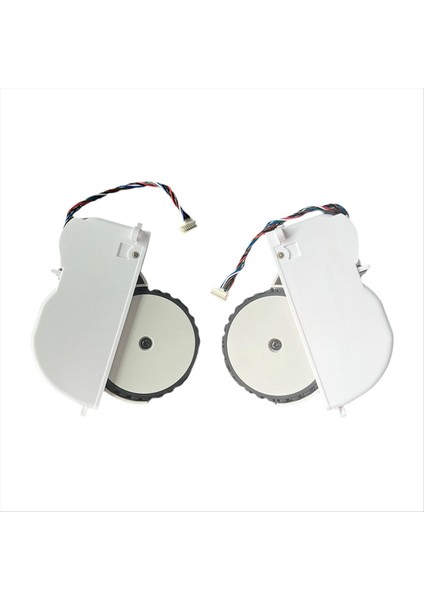 Xiaomi Mijia G1 / Mjstg1 Robot Süpürge Aksesuarları Için Sol ve Sağ Tekerlek Seyahat Tekerleği (Yurt Dışından)