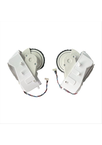 Xiaomi Mijia G1 / Mjstg1 Robot Süpürge Aksesuarları Için Sol ve Sağ Tekerlek Seyahat Tekerleği (Yurt Dışından) fiyatları