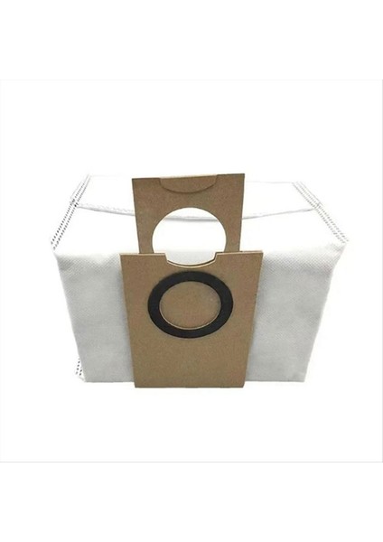 Alpha 2 Pro Robotlu Süpürge Için 18 Adet Dokunmamış Toz Torbası Yedek Aksesuarlar Çöp Toz Torbası (Yurt Dışından) fırsatları