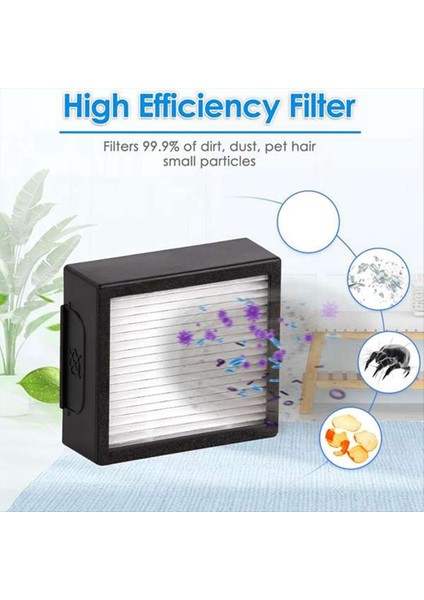 Irobot Roomba Combo 10 Max Yedek Parça Verimli Ev Temizlik Aksesuarları Için Filtre 12 Adet (Yurt Dışından) fırsatları