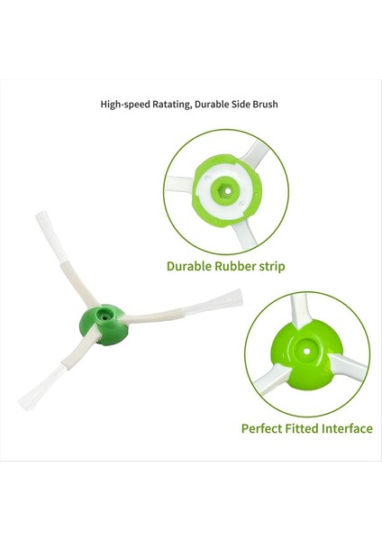 I1+ I7/ı7+ I3+ I4+I6+ I8+ /plus E5 E6 E7,ı & E & J Serisi Elektrikli Süpürge Için Yedek Parçalar Aksesuarlar (Yurt Dışından) modelleri