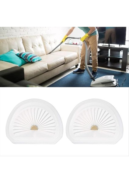 Black And Decker VLPF10 El Süpürgesi Aksesuarları Için 4 Adet Yedek Filtre (Yurt Dışından) modelleri