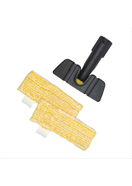 Karcher Esnek El Ucu Aksesuarları Küvetler, Lavabolar ve Kavisli Yüzeyler Için Buharlı Temizleyiciler 2.863-333.0 (Yurt Dışından)