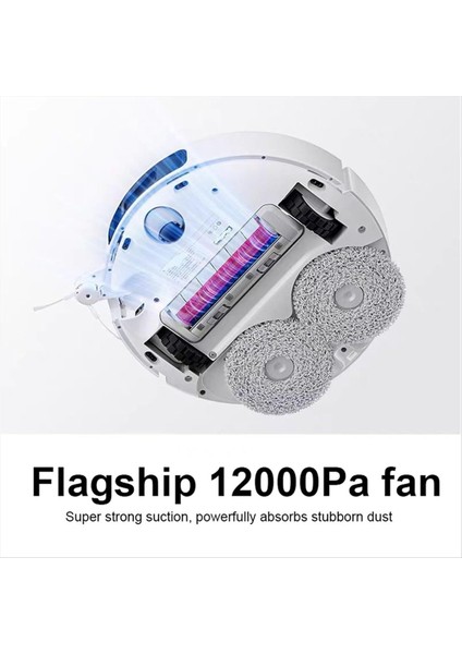 Xıaomı Mijia M30/M30S/M40/H40/X10+/X20+/S10+/S20+X20 MAX/X20 Pro Elektrikli Süpürge Fırçası Için Karışmayan Rulo Fırça (Yurt Dışından) modelleri