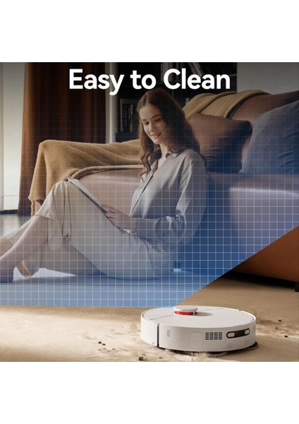 Jonr P20 Pro Robot Süpürge Aksesuarları Yan Fırça Yedek Aksesuarları Fırça (Yurt Dışından) fiyatları