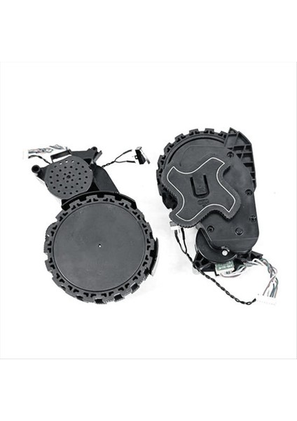 Dreame X40 Pro Ultra Robot Süpürge Için Sol ve Sağ Tekerlekler Süpürge Parçaları ve Aksesuarları (Yurt Dışından) fiyatları