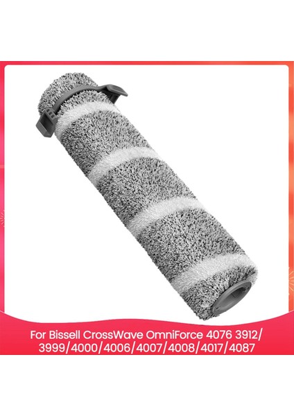 Bissell Crosswave Omniforce 4076 3912, 3999, 4000/4006/4007/4008/4017/4087 Için Fırça Silindiri Yedek Parçaları (Yurt Dışından)