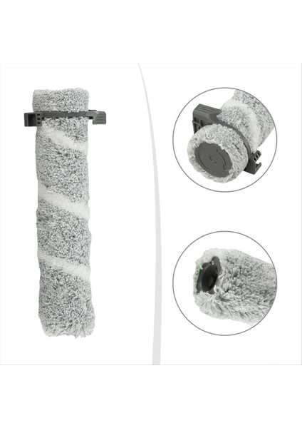 Bissell Crosswave Omniforce 4076 3912, 3999, 4000/4006/4007/4008/4017/4087 Için Fırça Silindiri Yedek Parçaları (Yurt Dışından) modelleri