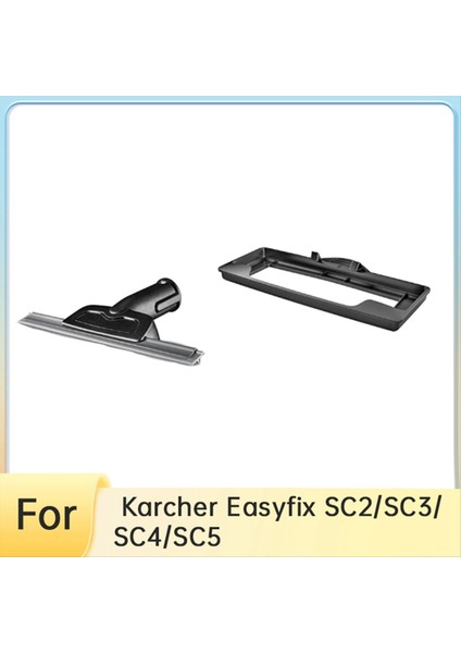 Karcher Easyfix Sc2/sc3/sc4/sc5 Serisi Cam Kazıyıcı ve Halı Çerçevesi Buhar Aksesuarı Ataşmanı (Yurt Dışından)