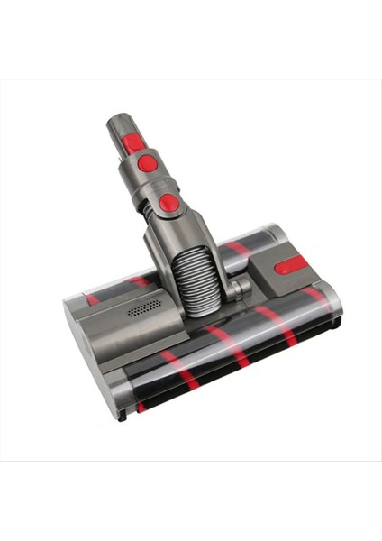 Dyson Omni-Glide SV19/21 Motor Başlığı Yumuşak Silindir Temizleme Başlığı Çift Yumuşak Silindir Fırçalı Süpürge Başlığı Değişimi (Yurt Dışından) fırsatları