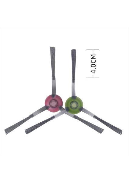 Ecovacs T8 T8AIVI/MAX N8PRO Yedek Sarf Malzemeleri Süpürge Sarf Malzemeleri. (Yurt Dışından) modelleri