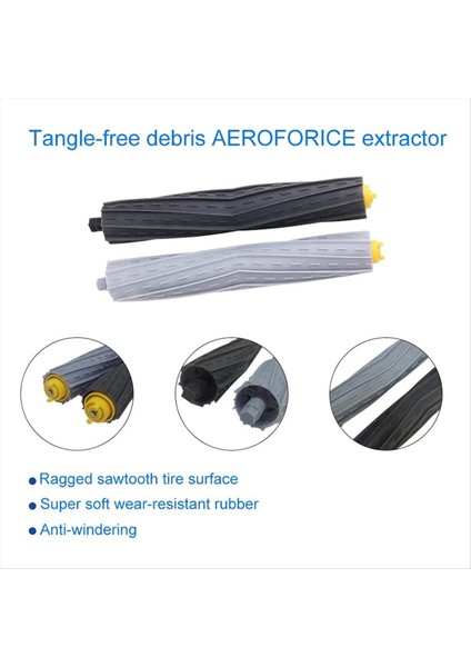 Hepa Filtreler Ana Yan Fırça 800 900 Serisi 805 864 871 891 960 961 964 980 Elektrikli Süpürge Parçaları (Yurt Dışından) fiyatları