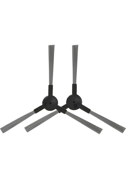 Clever&clean L-Serisi 707 Için Aksesuar Seti: Ana Yan Fırça Mop Filtresi, A (Yurt Dışından) modelleri