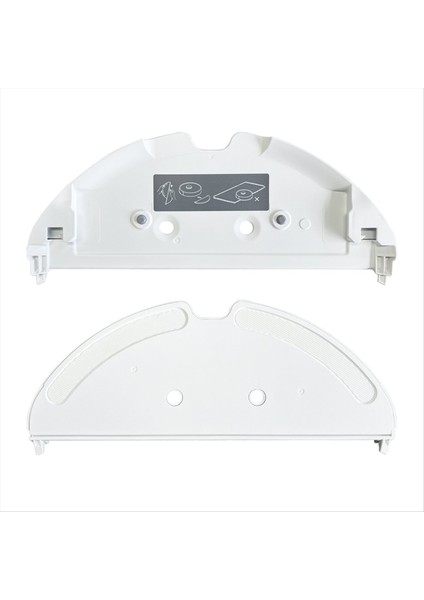 Roborock Q8 Max Elektrikli Süpürge Yedek Parçaları Için Paspas Tutucu ve Paspas Bezi Verimli Ev Temizlik Aksesuarları (Yurt Dışından) fiyatları