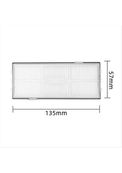 S8 Pro Ultra Aksesuarları Için Yan Fırça Filtre Paspas Choth Toz Torbaları S8/s8+ Elektrikli Süpürge Parçaları (Yurt Dışından) modelleri