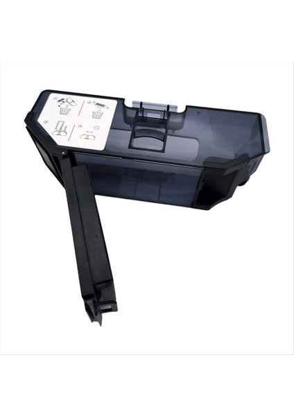 Ecovacs Deebot T50 Pro Robot Süpürge Aksesuarları Yedek Parçaları Için Toz Kutusu Çöp Kutusu (Yurt Dışından)