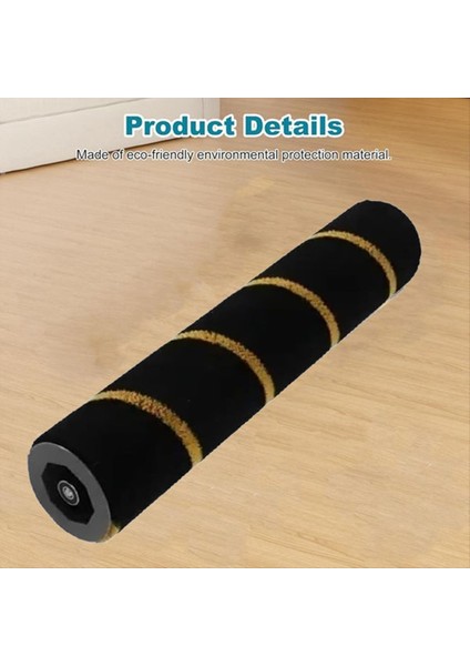 Dreame V16S/V16 PRO/V15 PRO/V12S/V11/T10/T20/T30/T20PRO/Z10 İSTASYONU/Z20 Istasyonu Vakum Parçaları Için Yumuşak Tüy Toplama Fırçası (Yurt Dışından) modelleri