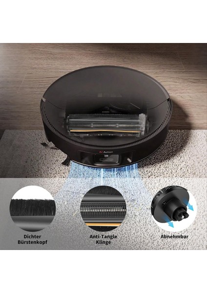 Dreame X40 Ultra COMPLETE/X30 ULTRA/L30 ULTRA/L10S ULTRA/L20 Ultra Elektrikli Süpürge Yedek Parçaları Için Aksesuar Kiti (Yurt Dışından) fiyatları