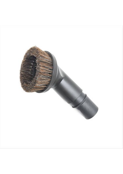 Karcher T7 T11 T14 NT20 NT30 Elektrikli Süpürge Aparatı Için 32 mm Adaptörlü 35 mm Yedek Yuvarlak Toz Alma Fırçası Yumuşak Kıl (Yurt Dışından)