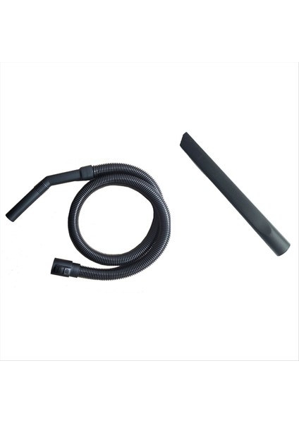 Karcher NT18, NT20, NT30, NT38, NT40 Vakum Aletleri Esnek Hortum Seti Için 2,5 M Uzatılmış Hortumlar ve 35 mm Esnek Dar Alan Ucu (Yurt Dışından)