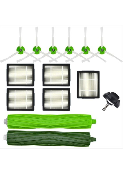 Irobot Roomba I7 I7+ I6 I6+ I3 I3+ I8 I8+ I4 I4+ I5 I5+ I2 I2+ I1 I1+ Ie Serisi Robotik Süpürge Ataşmanı (Yurt Dışından)