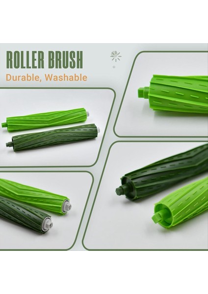 Irobot Roomba I7 I7+ I6 I6+ I3 I3+ I8 I8+ I4 I4+ I5 I5+ I2 I2+ I1 I1+ Ie Serisi Robotik Süpürge Ataşmanı (Yurt Dışından) fiyatları